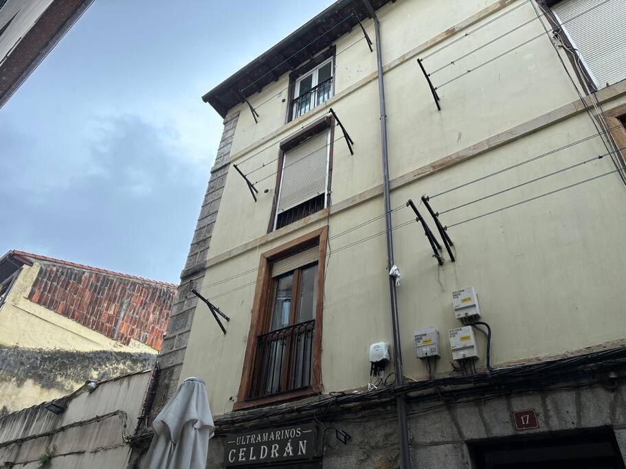 Apartamento De Diseno En Laredo Centro Exteriör bild