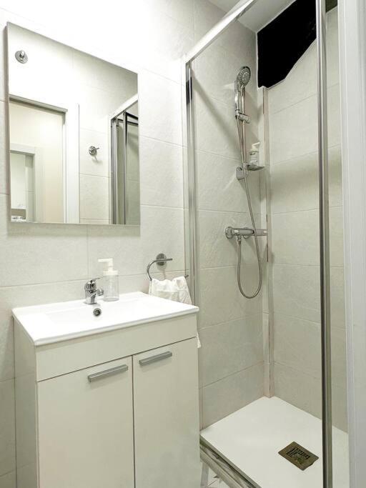 Apartamento De Diseno En Laredo Centro Exteriör bild